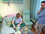 11-летний Арсений Леньшин с мамой в больнице 11-летний Арсений Леньшин с мамой в больнице