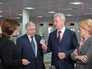 Сергей Собянин посетил многофункциональный миграционный центр Сергей Собянин посетил многофункциональный миграционный центр