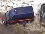 Машина Следственного комитета России на месте происшествия Машина Следственного комитета России на месте происшествия