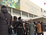 Очередь на выставку Валентина Серова в Государственной Третьяковской галерее Очередь на выставку Валентина Серова в Государственной Третьяковской галерее