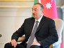 Президент Азербайджана Ильхам Алиев Президент Азербайджана Ильхам Алиев
