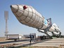 Ракета-носитель "Протон-М" на космодроме "Байконур" Ракета-носитель "Протон-М" на космодроме "Байконур"