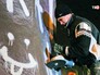 Снос памятника революционеру Петровскому в Днепропетровске Снос памятника революционеру Петровскому в Днепропетровске