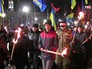 Марш украинских националистов Марш украинских националистов
