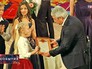 Награждение победителей конкурса юных талантов Награждение победителей конкурса юных талантов