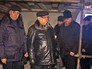 Владимир Ресин осмотрел строительство храма Владимир Ресин осмотрел строительство храма