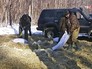 Подкормка диких животных в заповеднике Подкормка диких животных в заповеднике