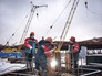 Строительные работы ремонтного корпуса депо "Лихоборы" Строительные работы ремонтного корпуса депо "Лихоборы"