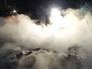 Сотрудники МЧС устраняют последствия прорыва теплотрассы Сотрудники МЧС устраняют последствия прорыва теплотрассы
