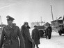 Командующий 6-й немецкой армией фельдмаршал Фридрих Паулюс, взятый в плен советскими войсками Командующий 6-й немецкой армией фельдмаршал Фридрих Паулюс, взятый в плен советскими войсками