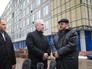 Сергей Собянин в Морозовской детской больнице Сергей Собянин в Морозовской детской больнице