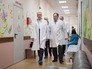 Сергей Собянин в Морозовской детской больнице Сергей Собянин в Морозовской детской больнице