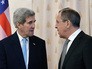 Министр иностранных дел РФ Сергей Лавров и государственный секретарь США Джон Керри Министр иностранных дел РФ Сергей Лавров и государственный секретарь США Джон Керри