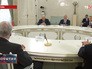 Мэр Москвы Сергей Собянин и премьер-министр Баварии Хорст Зеехофер во время встречи Мэр Москвы Сергей Собянин и премьер-министр Баварии Хорст Зеехофер во время встречи