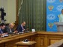 Официальный представитель министерства иностранных дел России Мария Захарова на брифинге по текущим вопросам внешней политики Официальный представитель министерства иностранных дел России Мария Захарова на брифинге по текущим вопросам внешней политики