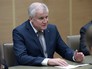 Премьер-министр Баварии Хорст Зеехофер во время встречи с президентом России Владимиром Путиным Премьер-министр Баварии Хорст Зеехофер во время встречи с президентом России Владимиром Путиным
