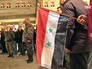 Набор новобранцев в народную армию Сирии Набор новобранцев в народную армию Сирии