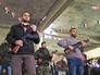 Набор новобранцев в народную армию Сирии Набор новобранцев в народную армию Сирии