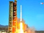 Запуск ракеты КНДР Запуск ракеты КНДР
