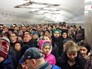 Давка на станции метро "Тульская" Давка на станции метро "Тульская"