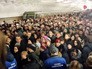 Давка на станции метро "Тульская" Давка на станции метро "Тульская"