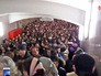 Давка на станции метро "Тульская" Давка на станции метро "Тульская"