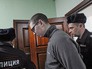 "Школьный стрелок" Сергей Гордеев в Московском окружном военном суде "Школьный стрелок" Сергей Гордеев в Московском окружном военном суде