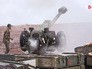 Артиллерия сирийской армии Артиллерия сирийской армии
