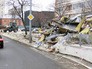 Снос торговых павильонов Снос торговых павильонов