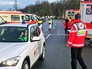 Экстренные службы Германии на месте происшествия Экстренные службы Германии на месте происшествия
