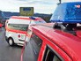 Экстренные службы Германии на месте происшествия Экстренные службы Германии на месте происшествия
