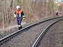 Крушение поезда в Германии Крушение поезда в Германии