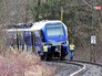 Крушение поезда в Германии Крушение поезда в Германии