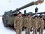 Военнослужащие украинской армии Военнослужащие украинской армии