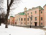 Комплекс Ново-Екатерининской больницы после реставрации Комплекс Ново-Екатерининской больницы после реставрации