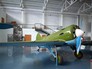 Истребитель И-16 конструкции Н.Н. Поликарпова в музее авиации в Монино Истребитель И-16 конструкции Н.Н. Поликарпова в музее авиации в Монино