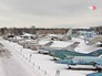 Музей авиации в Монино Музей авиации в Монино