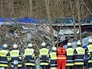 Крушение поезда в Германии Крушение поезда в Германии