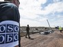 Наблюдатели ОБСЕ Наблюдатели ОБСЕ
