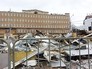 Снос торговых павильонов у метро "Таганская" Снос торговых павильонов у метро "Таганская"