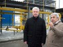 Сергей Собянин осматривает Московскую газораспределительную систему Сергей Собянин осматривает Московскую газораспределительную систему