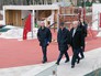 Мэр Москвы Сергей Собянин во время осмотра детского сада Мэр Москвы Сергей Собянин во время осмотра детского сада