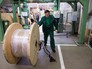Открытие производственных линий на предприятии «Москабельмет» Открытие производственных линий на предприятии «Москабельмет»