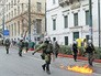 Полиция Греции присекает уличные беспорядки Полиция Греции присекает уличные беспорядки