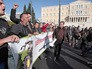 Митинг фермеров в Греции Митинг фермеров в Греции