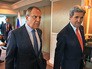 Глава МИД России Сергей Лавров и госсекретарь США Джон Керри Глава МИД России Сергей Лавров и госсекретарь США Джон Керри