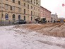 Последствия сноса торговых павильонов у метро "Чистые пруды" Последствия сноса торговых павильонов у метро "Чистые пруды"