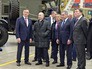Владимир Путин, Рустам Минниханов, Сергей Шойгу и Дмитрий Рогозин посетили завод специальных автомобилей Владимир Путин, Рустам Минниханов, Сергей Шойгу и Дмитрий Рогозин посетили завод специальных автомобилей