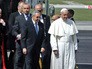 Папа Римский Франциск и Рауль Кастро Папа Римский Франциск и Рауль Кастро