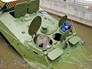Испытание военной техники на заводе Испытание военной техники на заводе